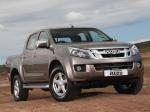 Isuzu KB 300 Double Cab 2013 года